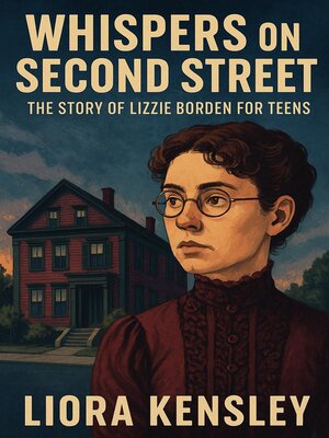 cover image of Whispers on Second Street
